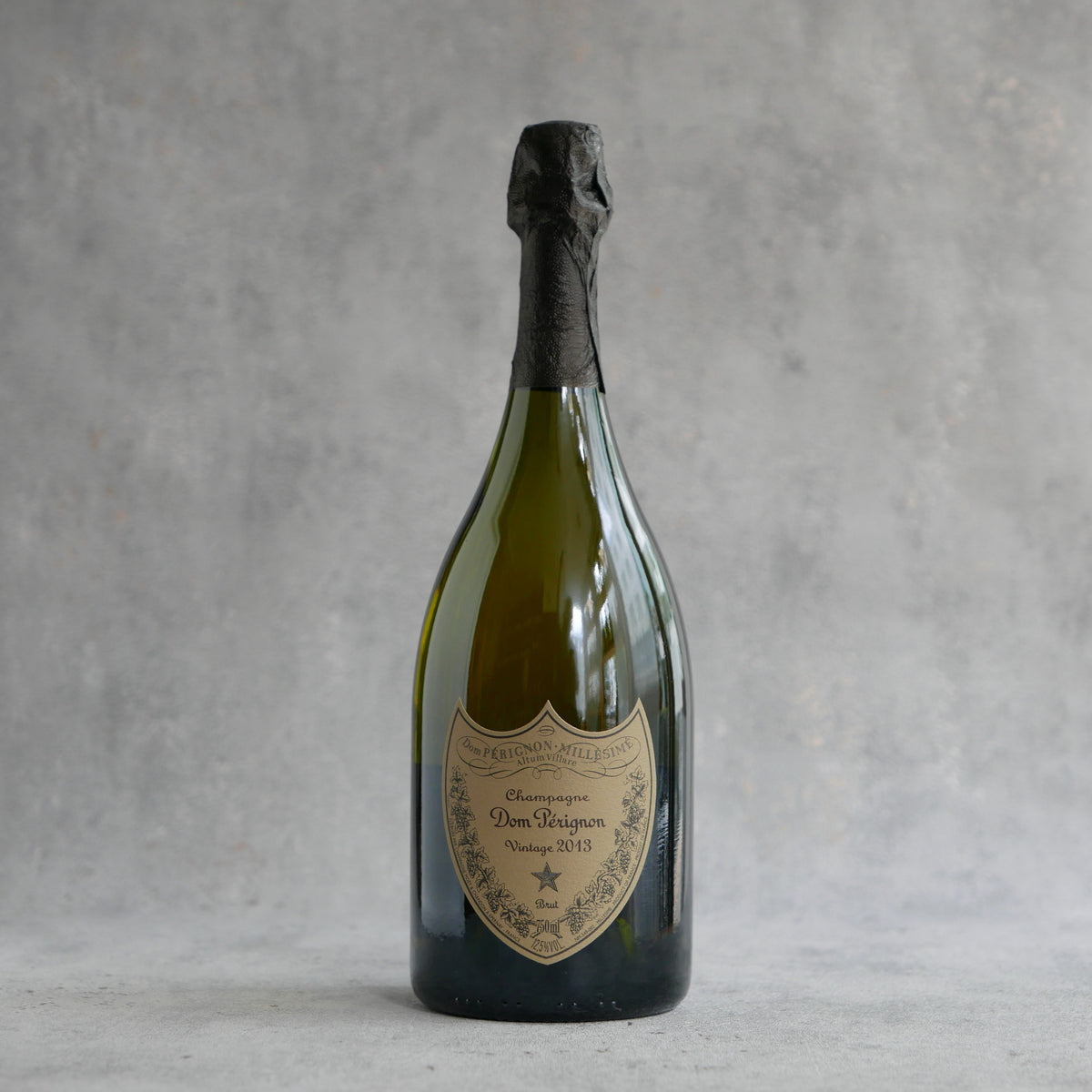 Dom Perignon Brut Champagne with Box 2013 750ml $269 - Uncle Fossil  Wine&Spirits