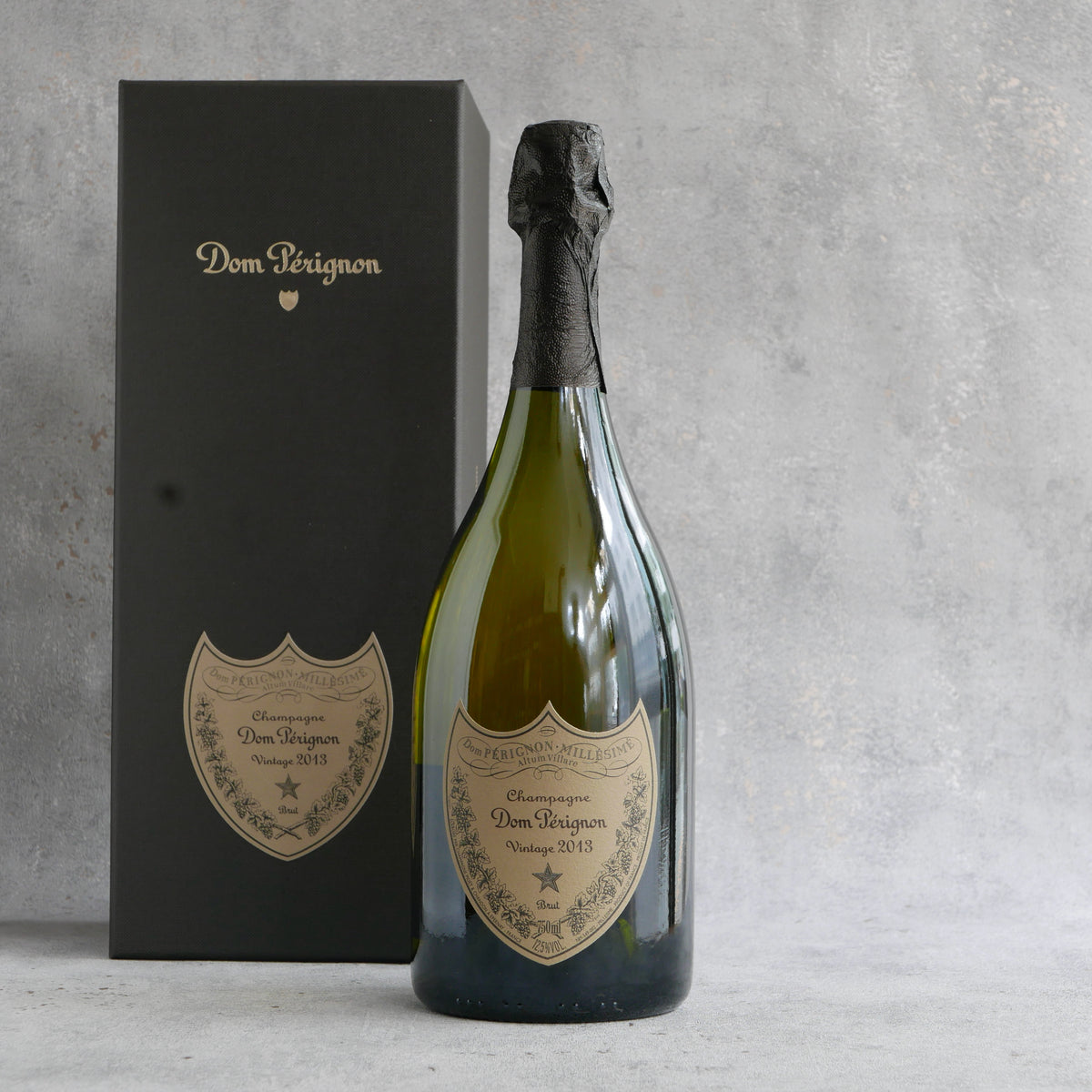 Dom Pérignon Brut Champagne Vintage 2013 750ml Gift Box – Bottles Japan