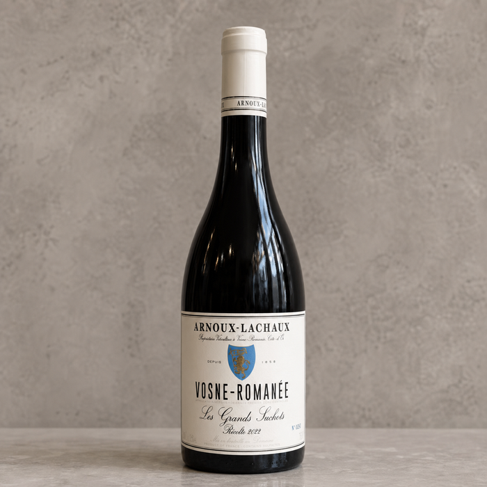 Domaine Arnoux-Lachaux Vosne-Romanée Les Grands Suchots 2022 750ml