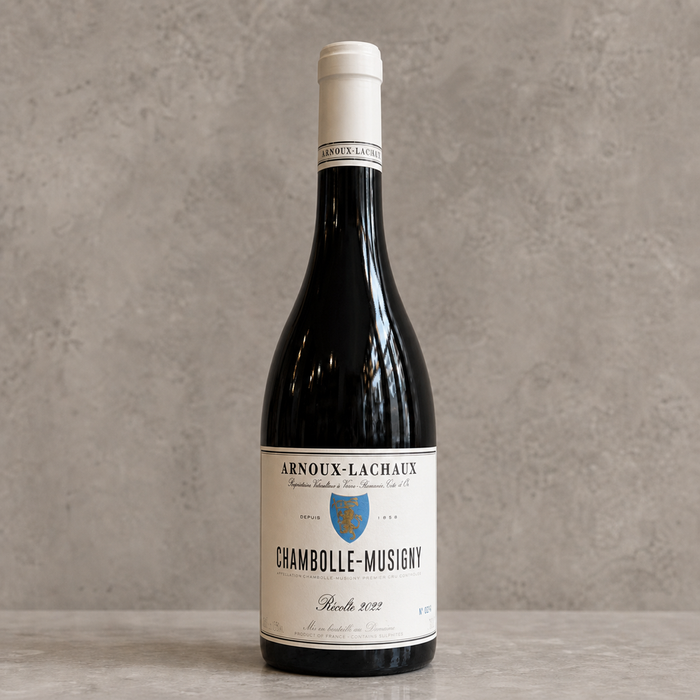 Domaine Arnoux-Lachaux Chambolle-Musigny 2022 750ml