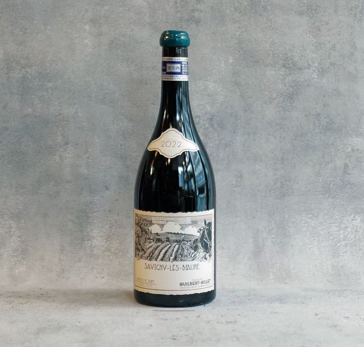 ギルベール ジレ サヴィニー レ ボーヌ オー プティ リアール VV 2022 ドメーヌ・ギルベール・ジレ [ Noisy wine ]