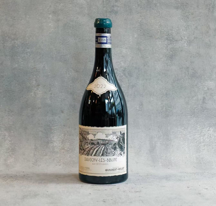Doamine Guilbert Gillet Savigny-Les-Beaune AUX PETITS LIARDS 2022 750ml