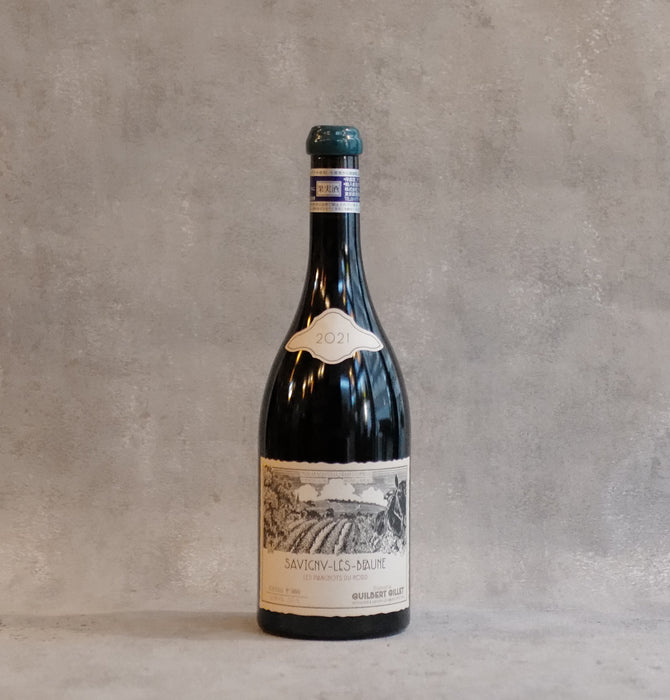 Guilbert Gillet SAVIGNY-LÈS-BEAUNE LES PLANCHOTS DU NORD 2022 750ml