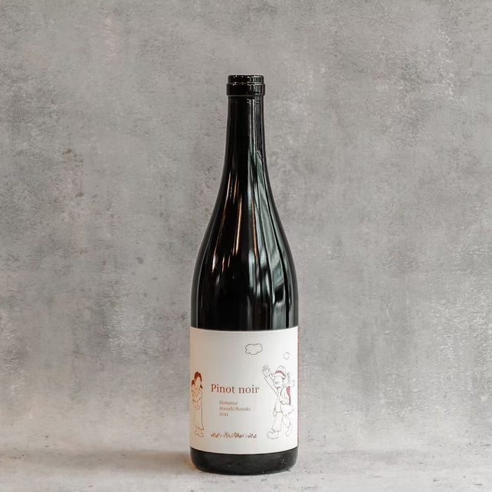 Domaine Atsushi Suzuki Pinot Noir 2022 750ml