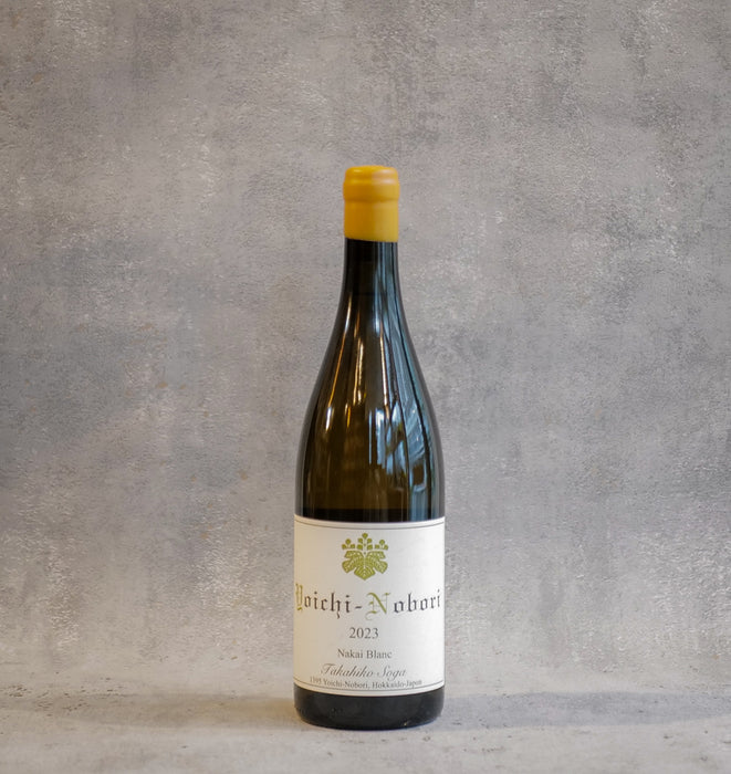 Domaine Takahiko Yoichi Nakai Blanc 2023 750ml