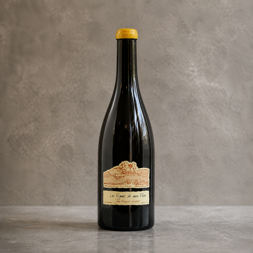 Jean-Francois Ganevat Les Vignes de mon Pere Cotes du Jura Savagnin 2008 750ml bottle