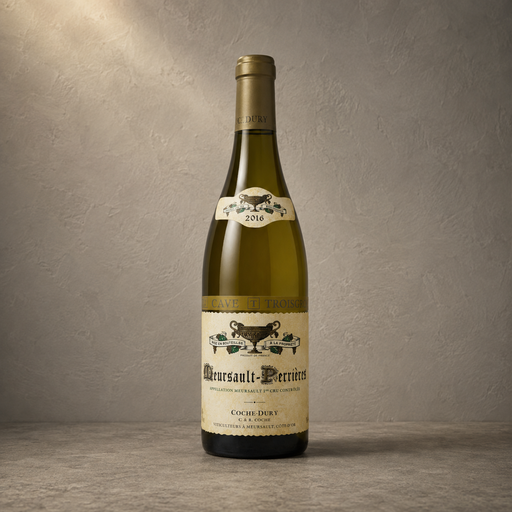 Coche-Dury Meursault 1er Cru Les Perrieres 2016 750ml bottle