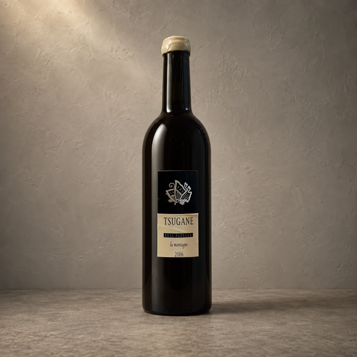 Beau Paysage Tsugane La Montagne Merlot 2006 750ml bottle