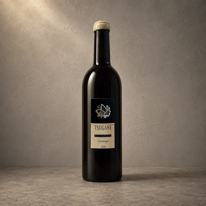 Beau Paysage Tsugane La Montagne Merlot 2006 750ml bottle