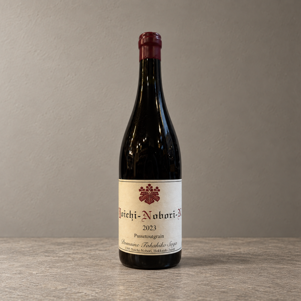 Domaine Takahiko Yoichi Nobori N Passetoutgrain 2023 750ml