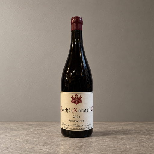 Domaine Takahiko Yoichi Nobori-N Passetoutgrain 2023 750ml bottle