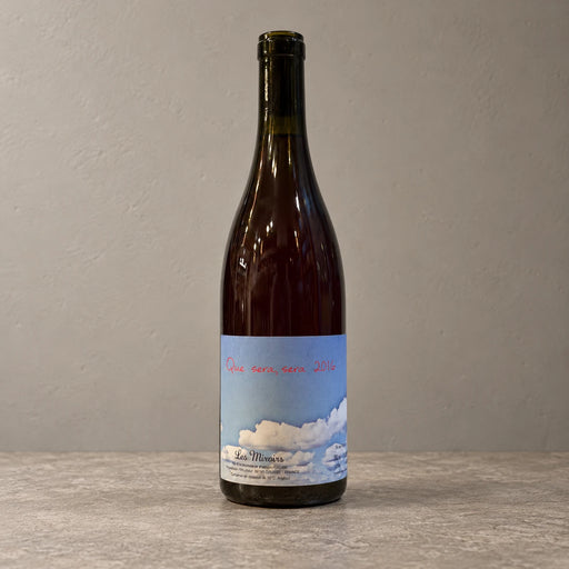 Domaine des Miroirs Que Sera, Sera 2016 750ml bottle