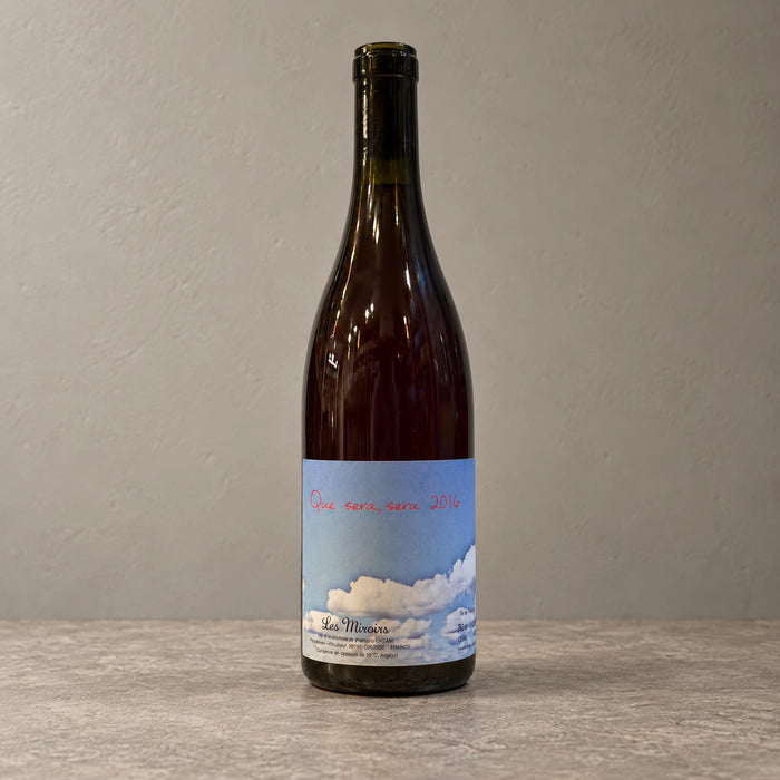 Domaine des Miroirs Que Sera, Sera 2016 750ml bottle