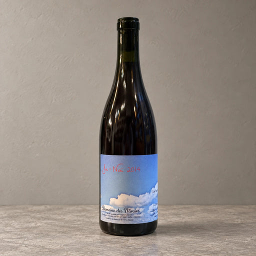 Domaine des Miroirs Ja Nai! 2014 750ml bottle