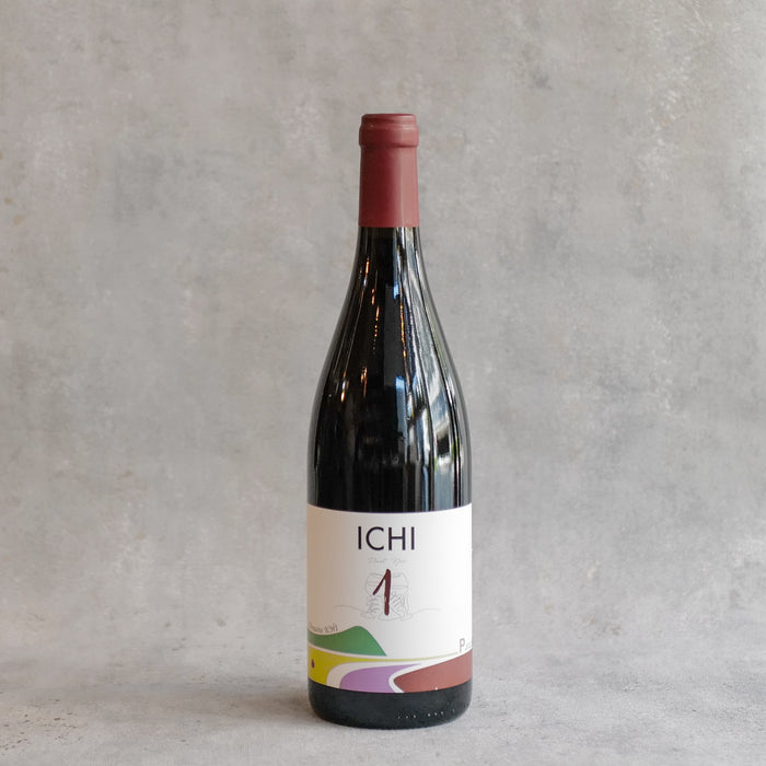 Domaine ICHI Pinot Noir 2022 750ml