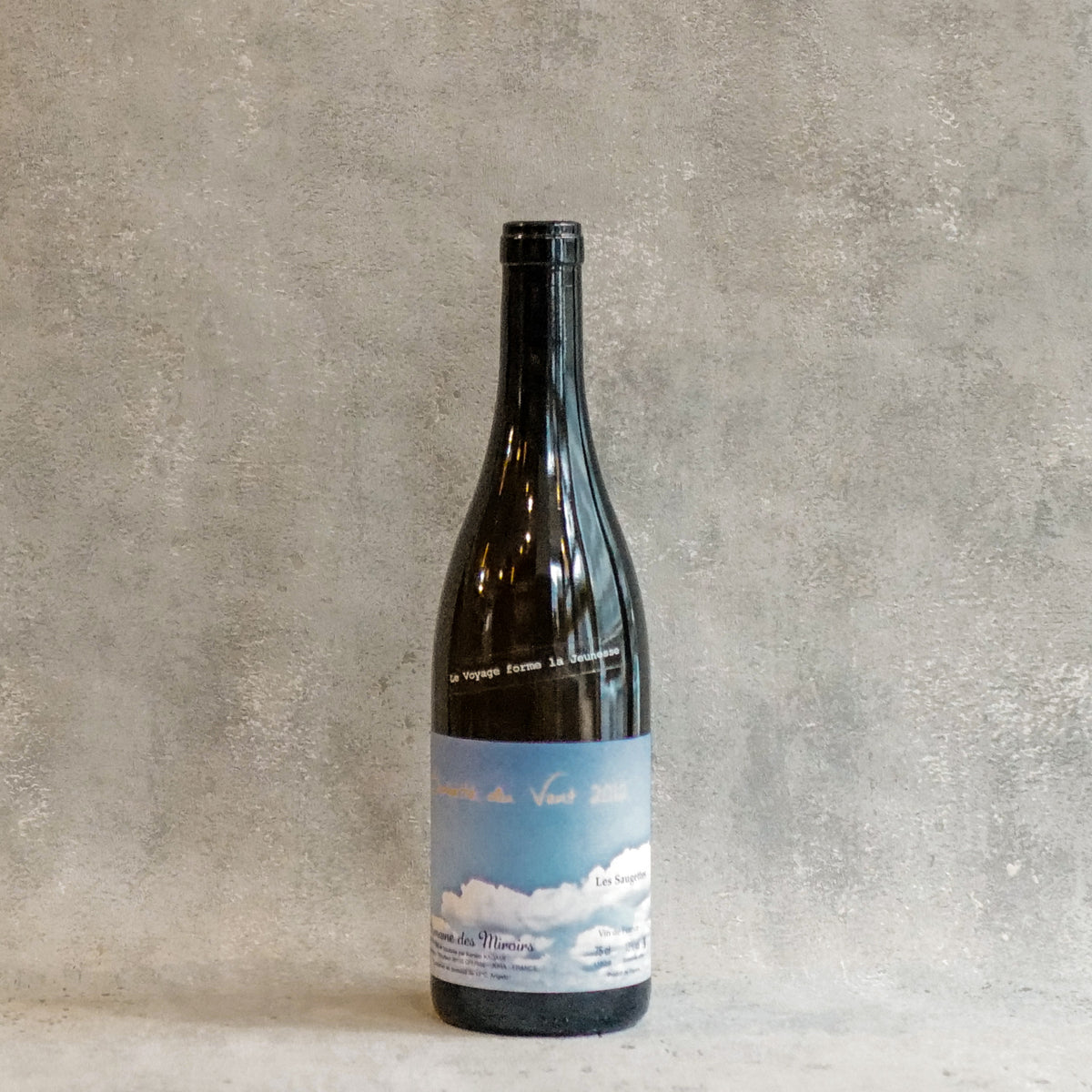 Domaine des Miroirs Sonorité du Vent 2012 750ml — Bottles Japan