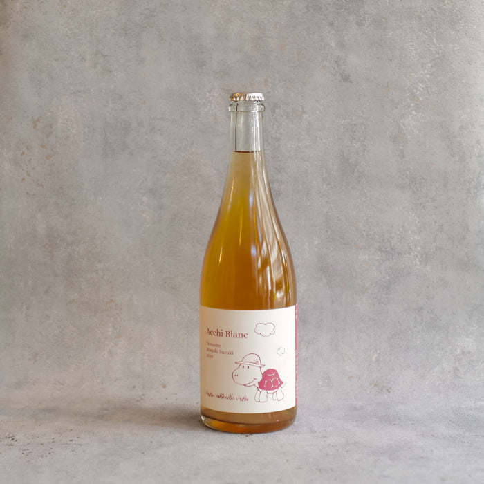 Domaine Atsushi Suzuki Acchi Blanc 2019 750ml