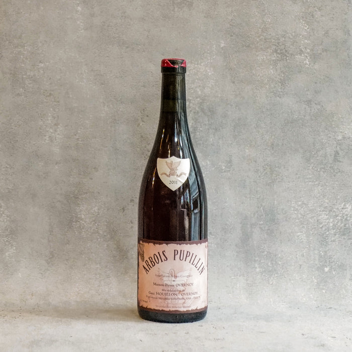 Pierre Overnoy Arbois Pupillin Poulsard 750ml 2011