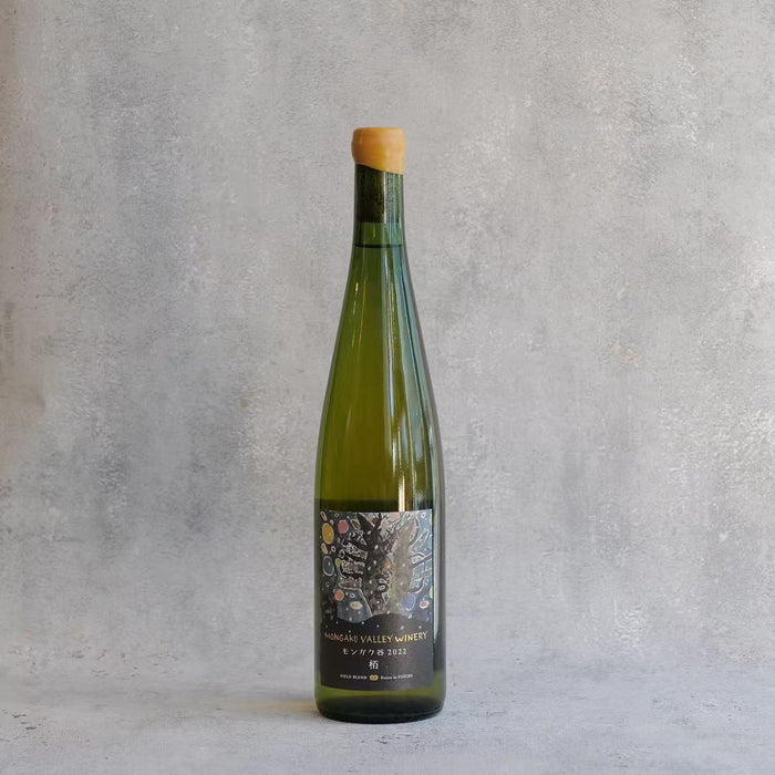 Mongaku Valley Winery Haku Bianco 2022 750ml