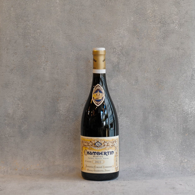 Domaine Armand Rousseau Chambertin Grand Cru 2022 750ml