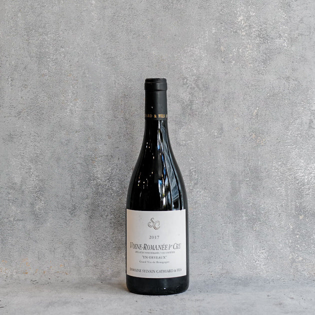 Domaine Sylvain Cathiard & Fils Vosne Romanée 1er Cru En Orveaux 2017 750ml