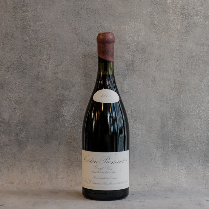 Domaine Leroy Corton Renarders 2013 750ml