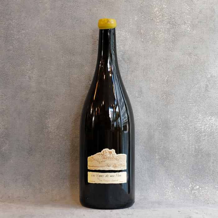 Jean-Francois Ganevat "Les Vignes de mon Pére" Côtes du Jura Savagnin 2004 150ml