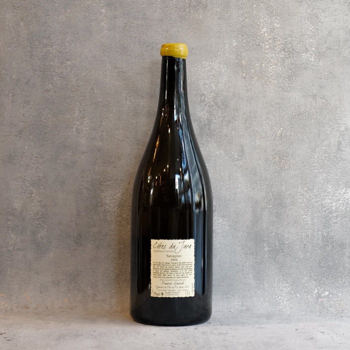 Jean-Francois Ganevat "Les Vignes de mon Pére" Côtes du Jura Savagnin 2004 150ml