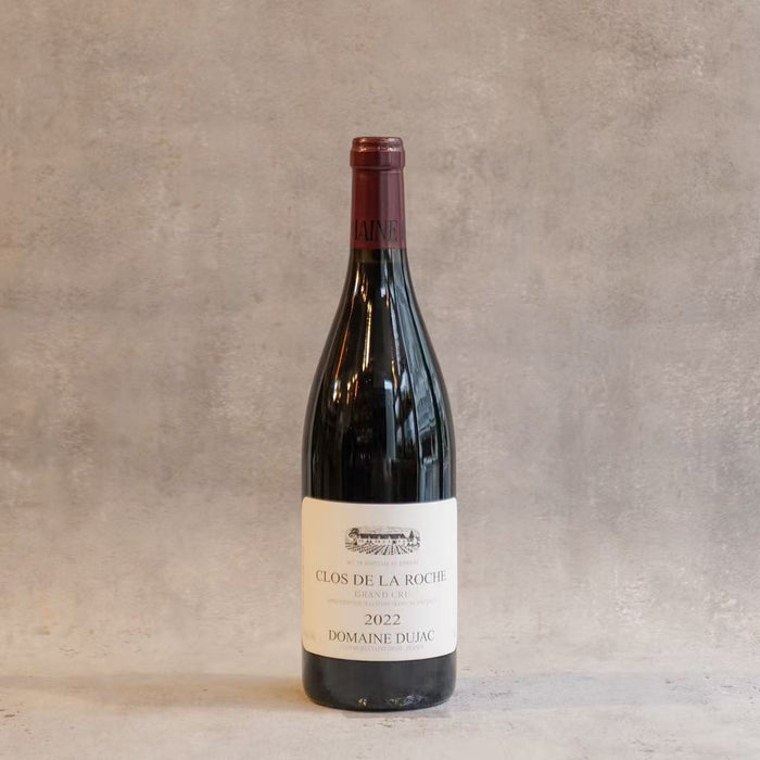 Domaine Dujac Clos de la Roche Grand Cru 2022 750ml — Bottles Japan