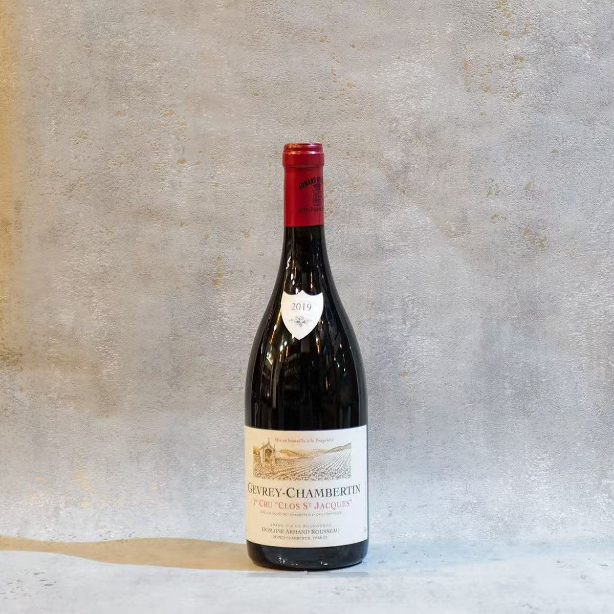 ベトナムドン　De La Rue Giorgi (CHE)UNC グレード 65 Domaine Armand Rousseau Gevrey Chambertin 1er Cru Clos St Jacques