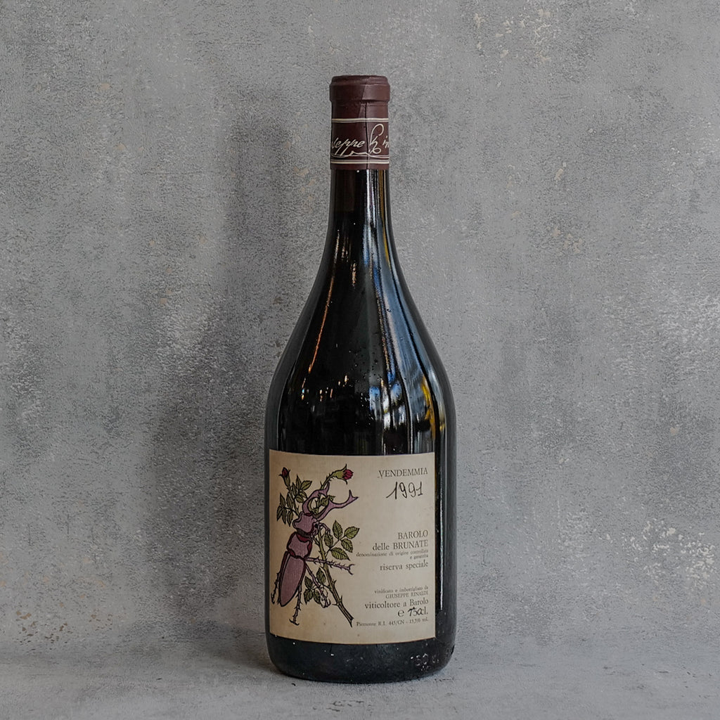 Giuseppe Rinaldi | Barolo 