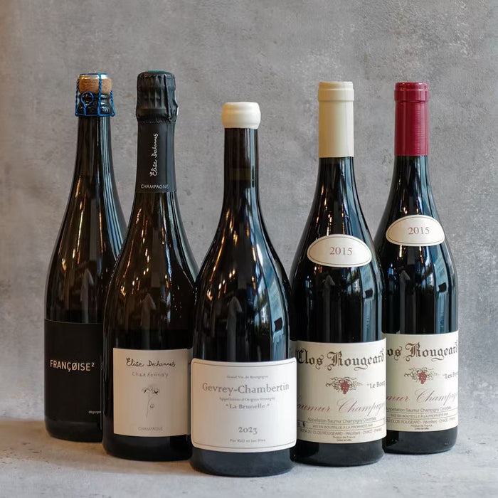Domaine Koji et Jae Hwa 2023 BJ Anniversary 5Bts Prestige A Set