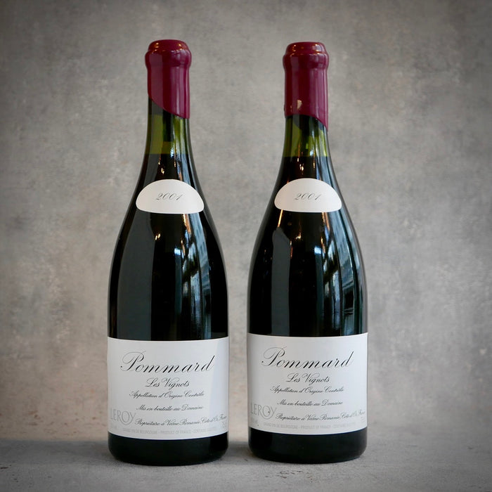 Domaine Leroy Pommard Les Vignots 2013 750ml