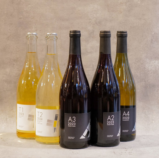 Japanese Wine — Bottles Japan