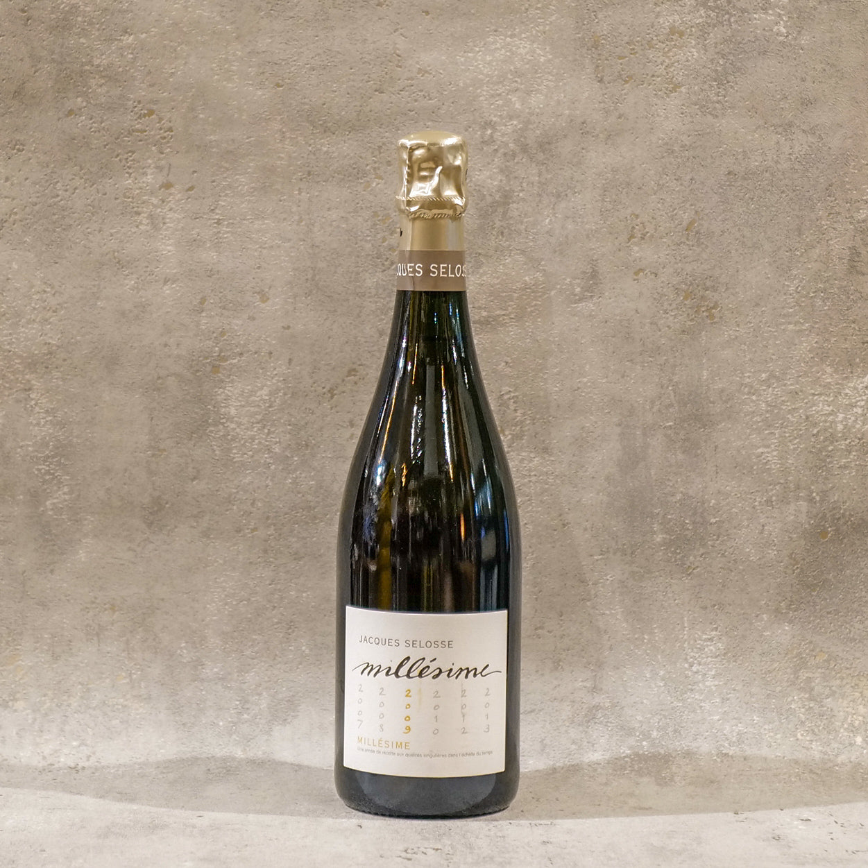 Champagne Selosse