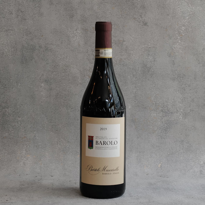 Bartolo Mascarello Barolo 2019 750ml