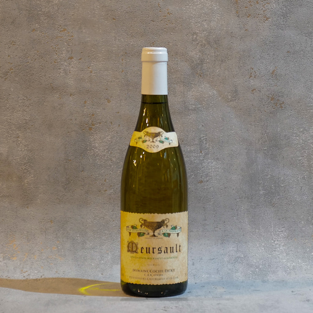Coche Dury Meursault 2009 750ml — Bottles Japan