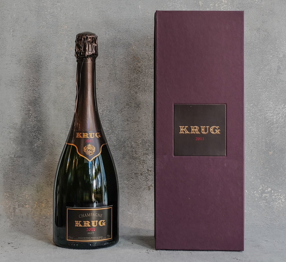 Champagne Krug | Vintage 2011 