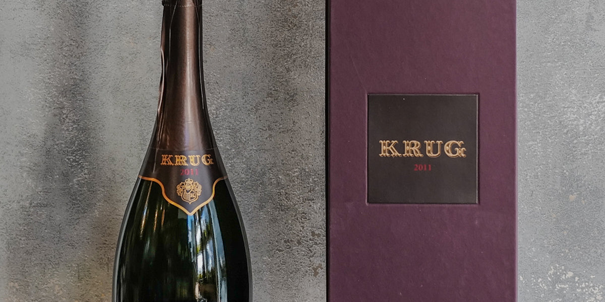 Champagne Krug | Vintage 2011 