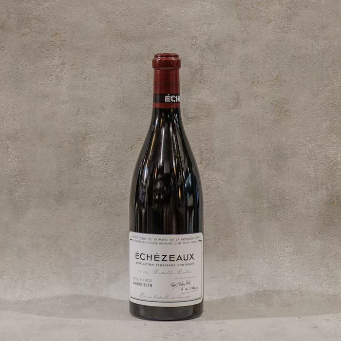 Domaine de la Romanée-Conti (DRC) | Échézeaux Grand Cru 2018 750ml