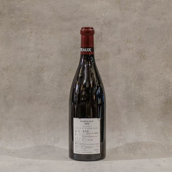 Domaine de la Romanée-Conti (DRC) | Échézeaux Grand Cru 2018 750ml