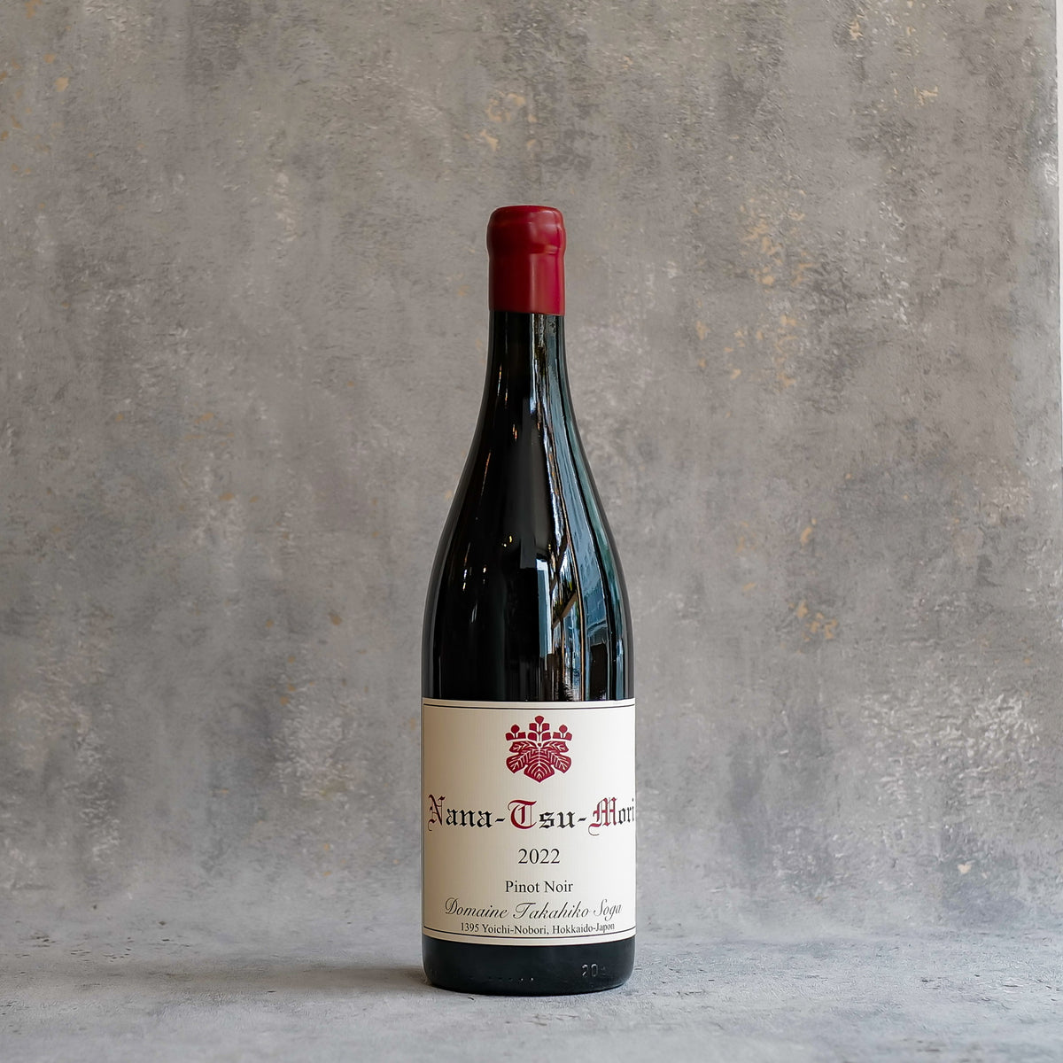 Domaine Takahiko Nana Tsu Mori Pinot Noir 2022 750ml — Bottles Japan