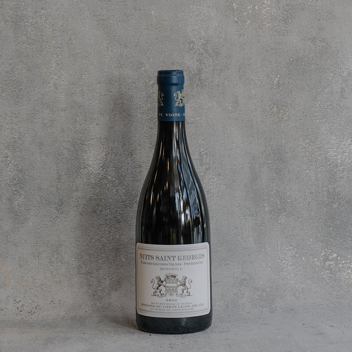 Domaine du Comte Liger-Belair | Nuits-Saint-Georges 1er Cru "Clos des Grandes Vignes" (Monopole) 2022 750ml
