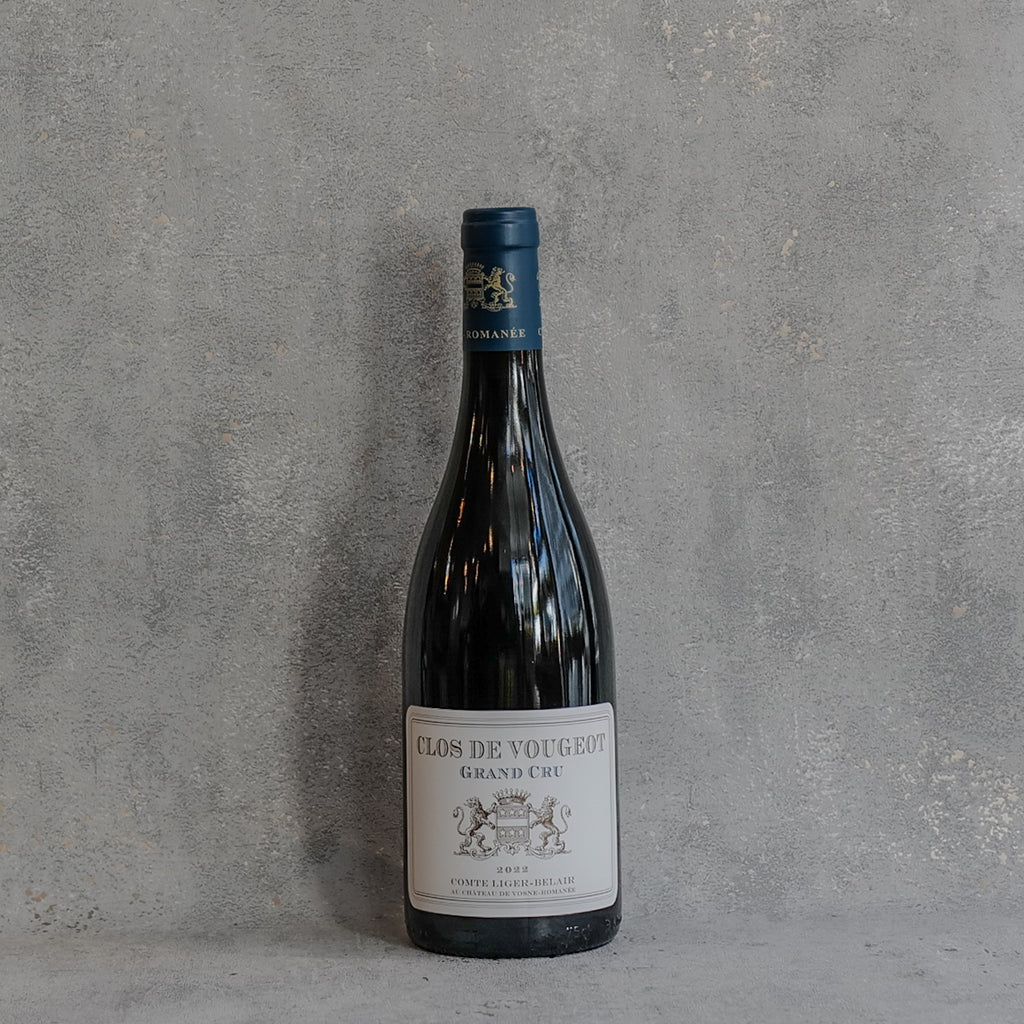 Comte Liger-Belair | Clos de Vougeot Grand Cru 2022 750ml