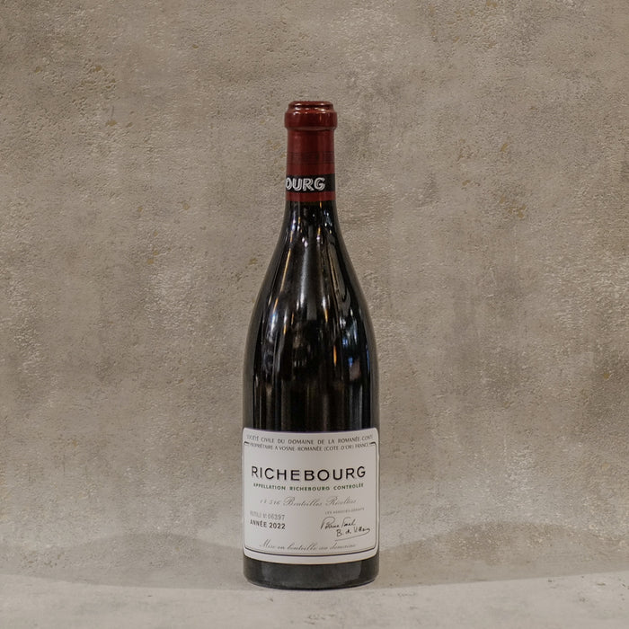 Domaine de la Romanée-Conti (DRC) | Richebourg Grand Cru 2022 750ml