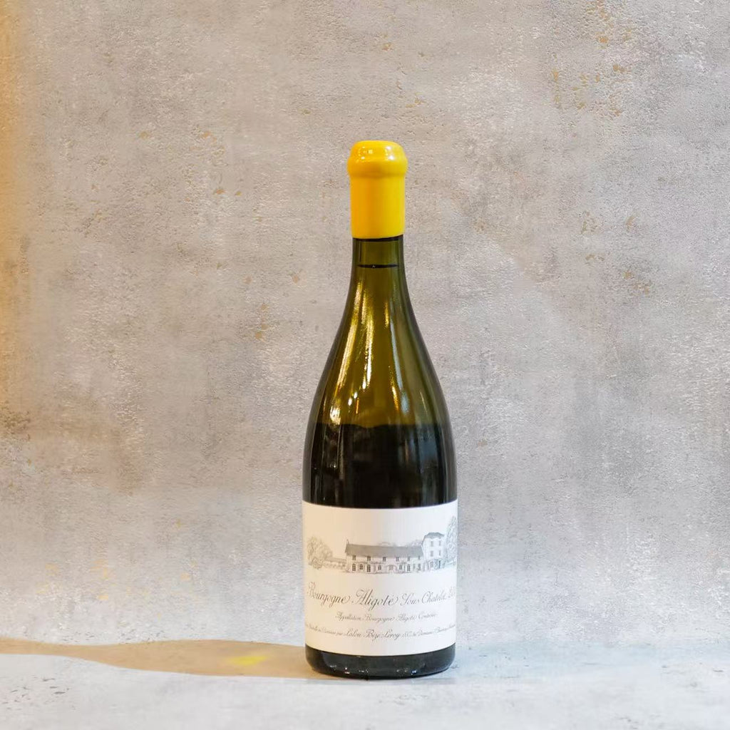 T*y様 d'Auvenay ドーヴネルロワ Aligote Sous Chat Domaine d'Auvenay Bourgogne Aligoté 