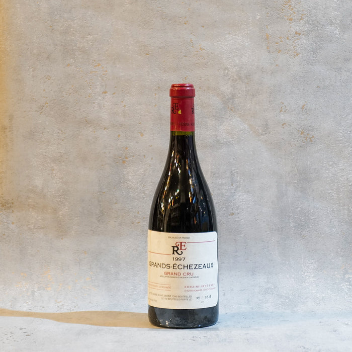 Domaine Rene Engel Grands-Échezeux Grand Cru 1997 750ml