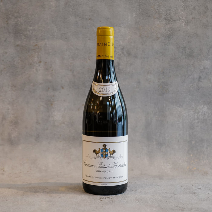 Domaine Leflaive Bienvenues-Batard-Montrachet Grand Cru 2019 750ml