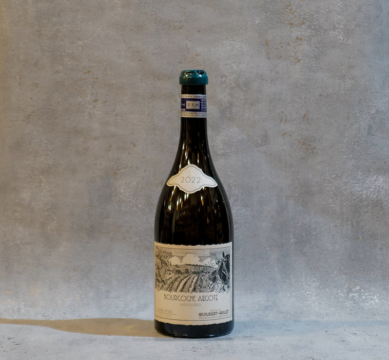 Guilbert Gillet Bourgogne Aligote Aux Boutieres