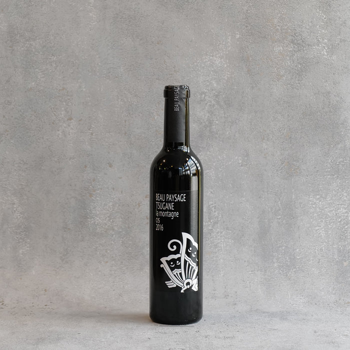 Beau Paysage Tsugane La Montagne Cis 2016 375ml Half Bottle